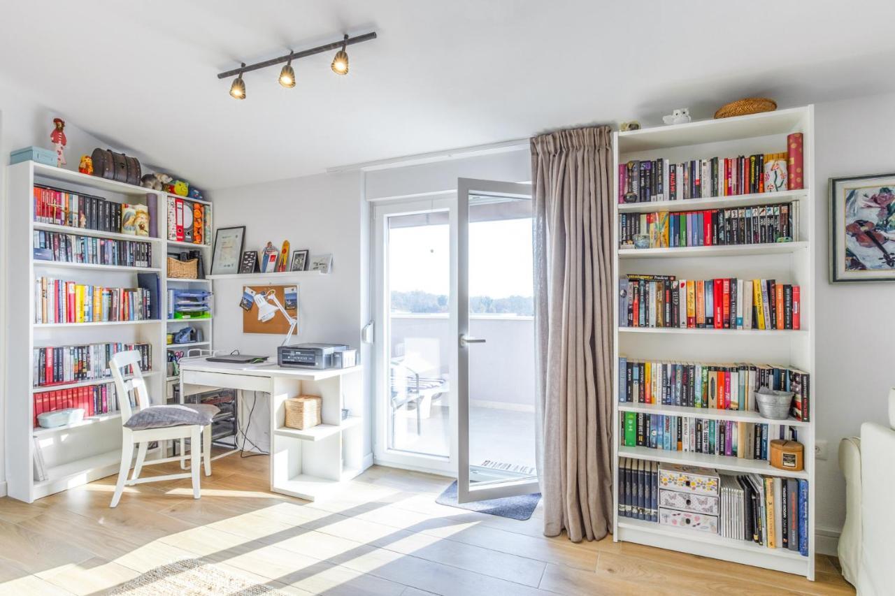Apartmani Lucija Пореч Екстер'єр фото