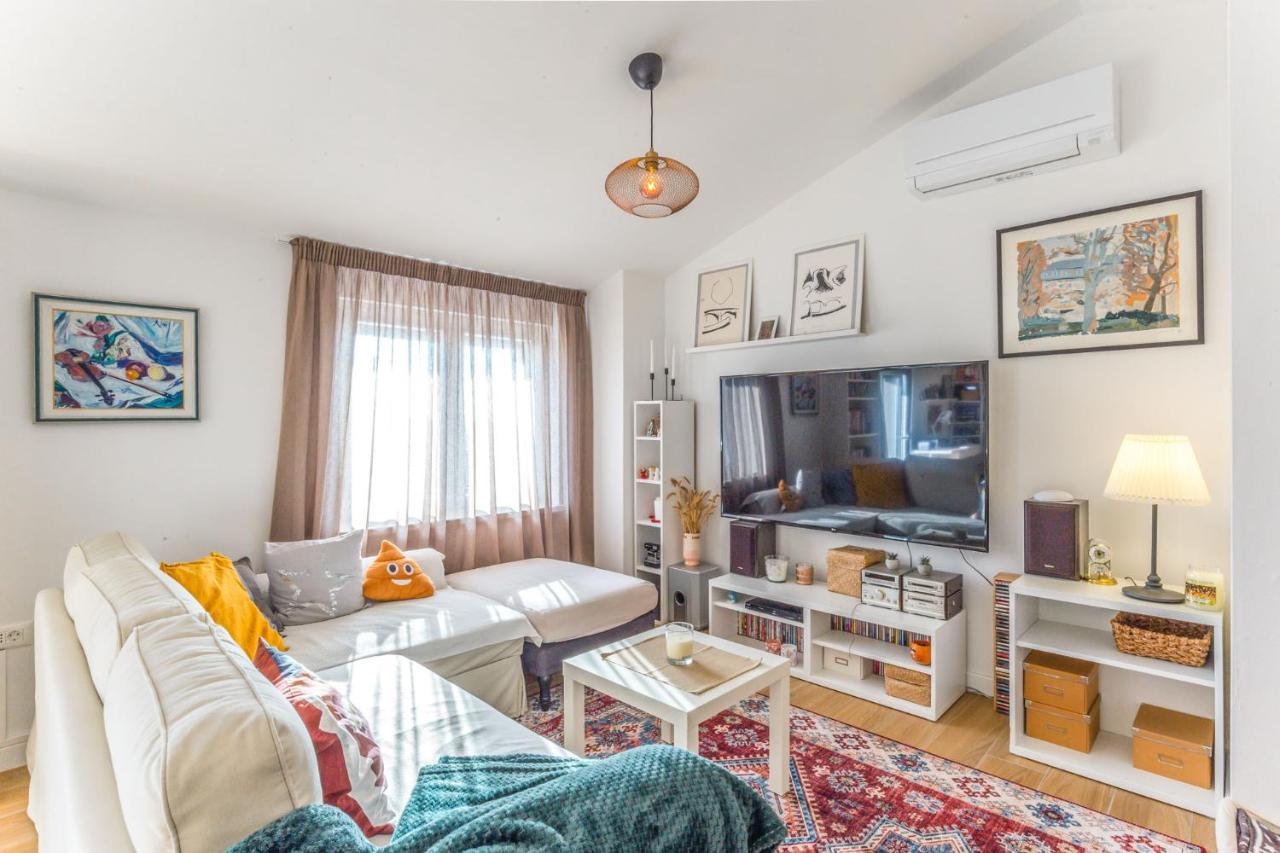 Apartmani Lucija Пореч Екстер'єр фото
