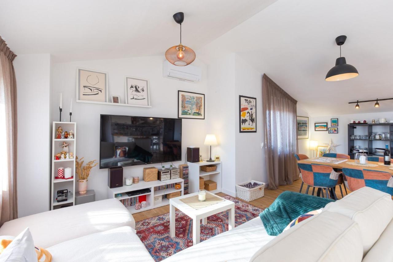 Apartmani Lucija Пореч Екстер'єр фото