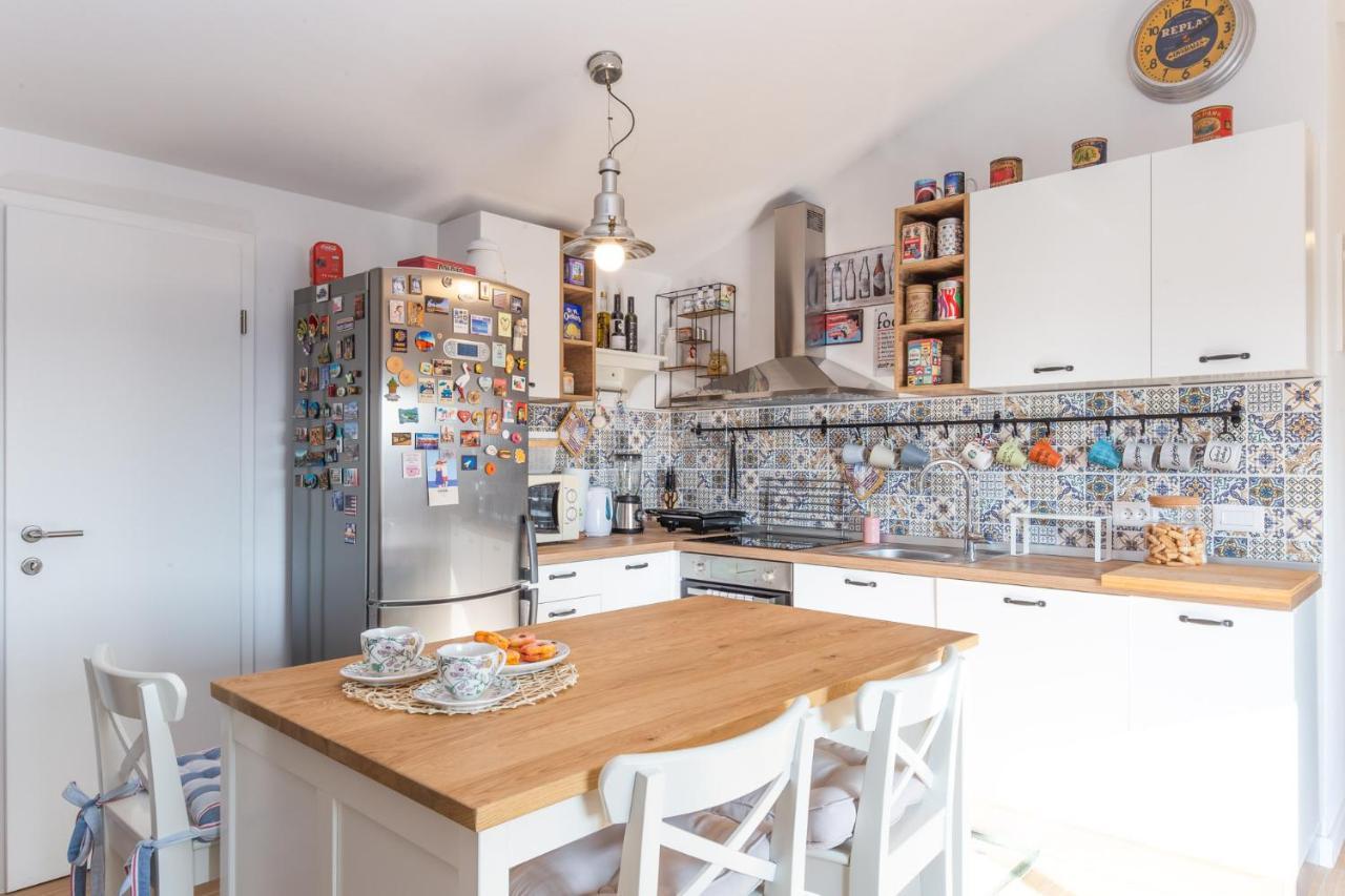Apartmani Lucija Пореч Екстер'єр фото