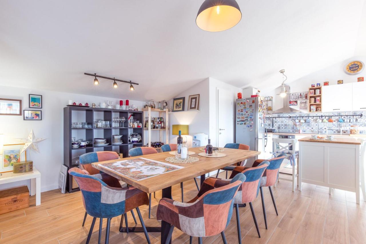 Apartmani Lucija Пореч Екстер'єр фото