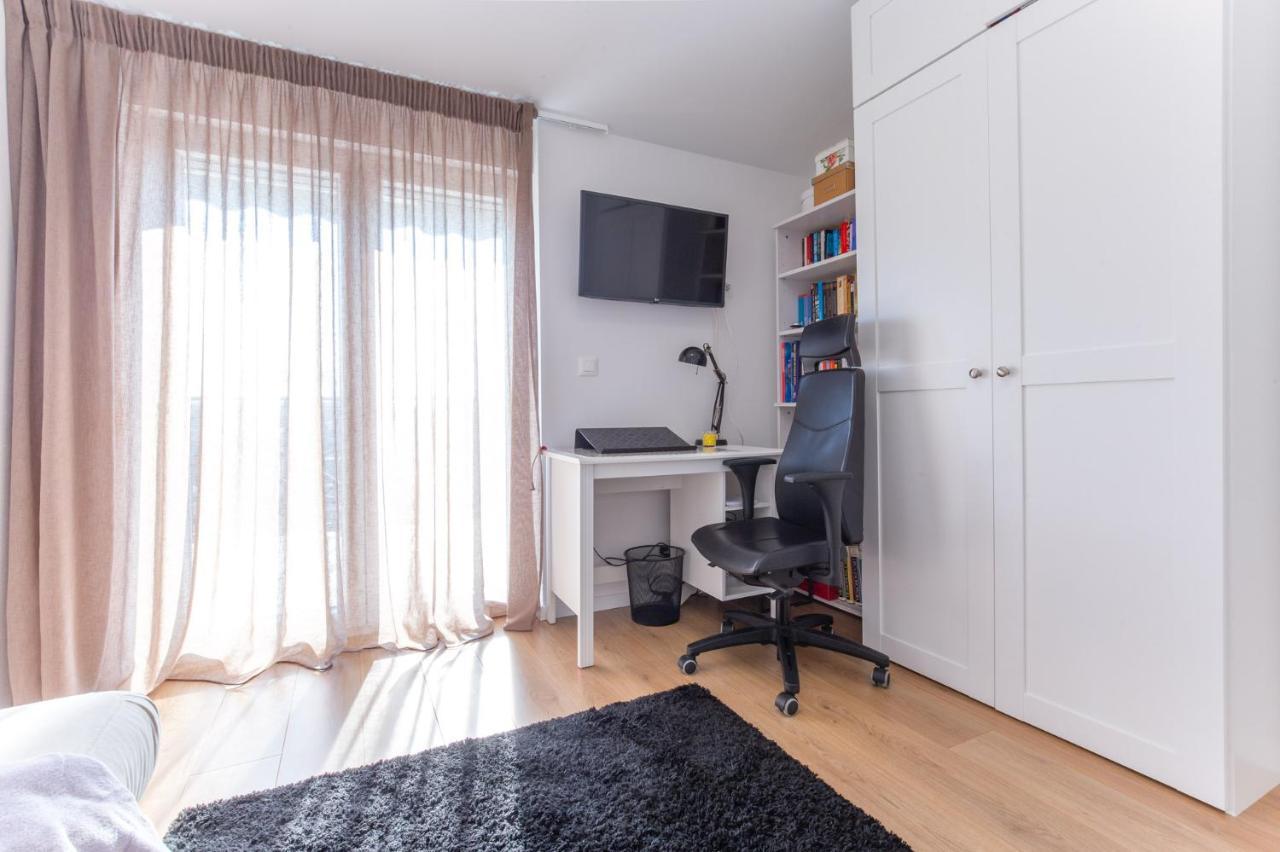 Apartmani Lucija Пореч Екстер'єр фото